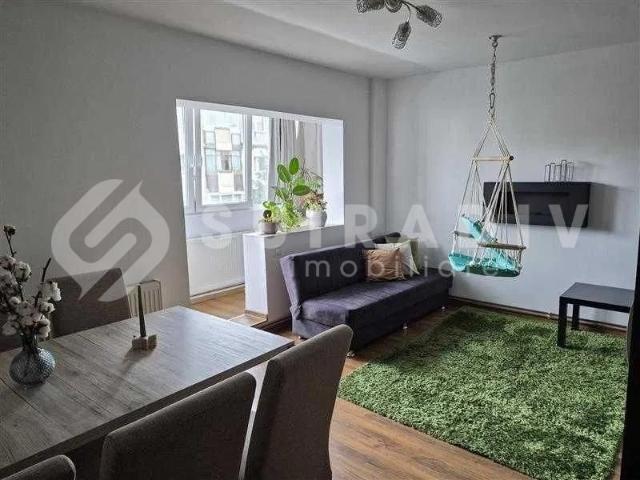 Apartament la prima inchiriere dupa renovare, parcare Marasti