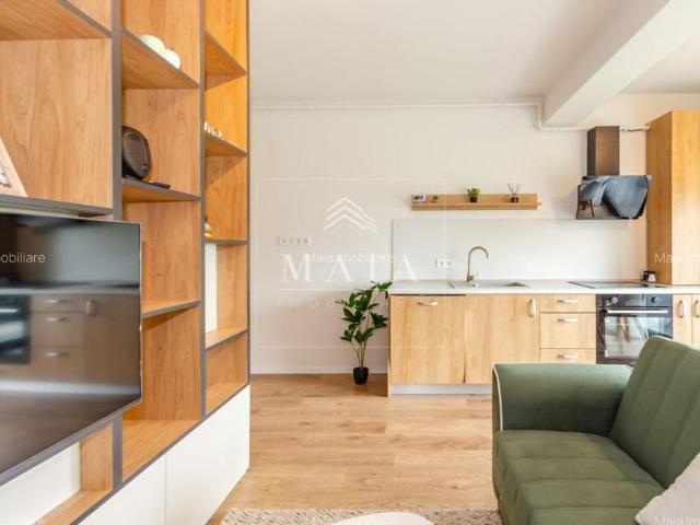 Apartament la prima închiriere, parcare, DaVinci Zona de Vest