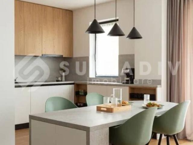 Apartament la prima inchiriere, parcare subterana Liberty Residential