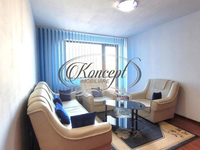Apartament la prima inchiriere pe strada Unirii