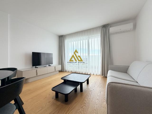 Apartament la standarde lux, 2 camere, garaj, Andrei Muresanu Sud