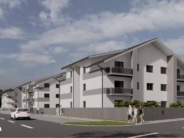 Apartament la vilă cu grădină si loc de parcare