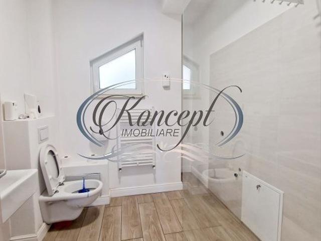 Apartament la vila, cu panorama deosebita