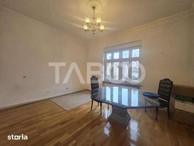 Apartament la vila de inchiriat 3 camere 62mp zona centrala Sibiu