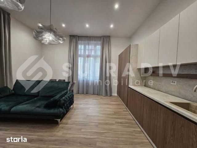 Apartament lângă Casa de Cultură a Studenților, parcare