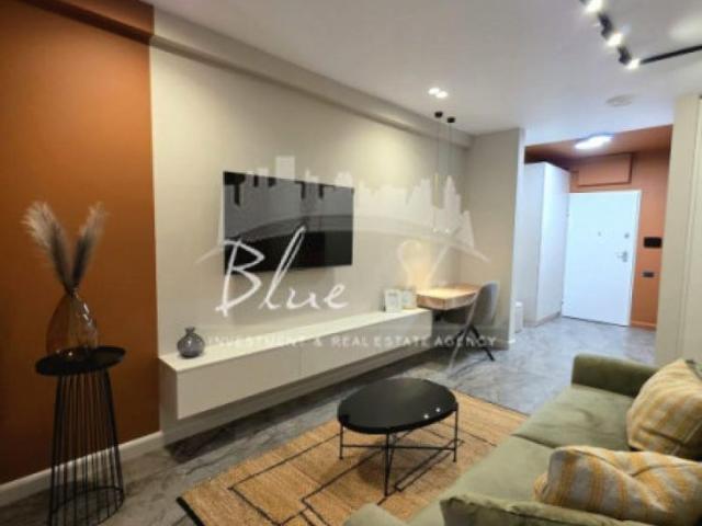 Apartament langa plaja, mobilat si utilat nou