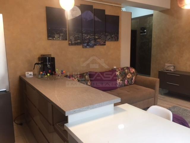 Apartament Pacurari, bloc nou