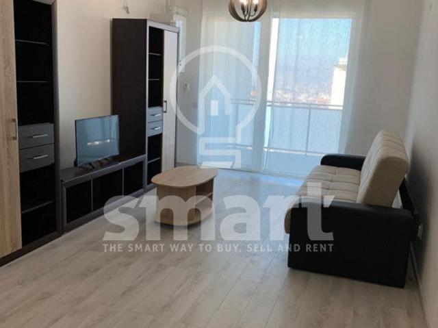Apartament panoramic 2 camere Grand Hill cu parcare