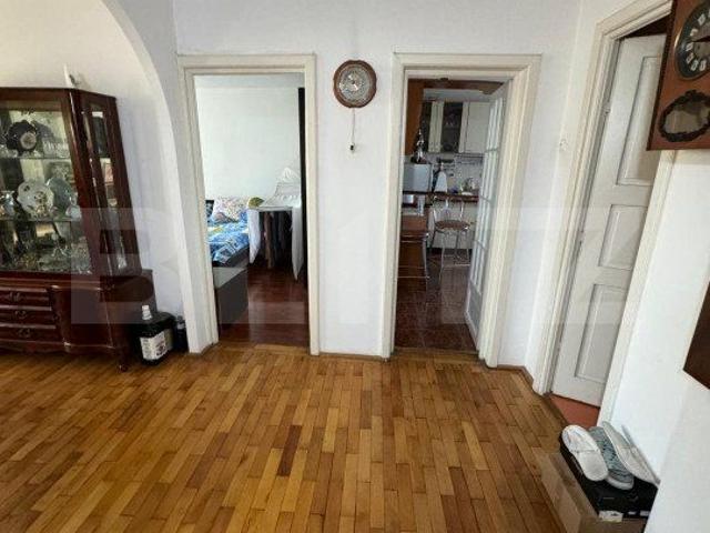 Apartament panoramic cu 3 camere, 77 mp, pe Strada Avram Iancu, Deva