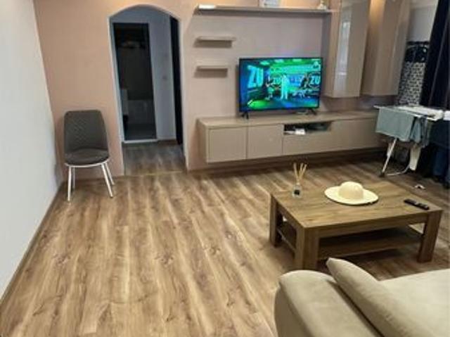 Apartament parter