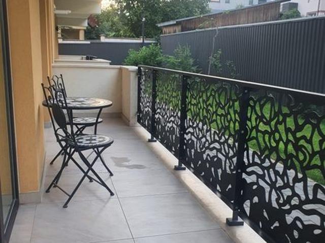 Apartament parter