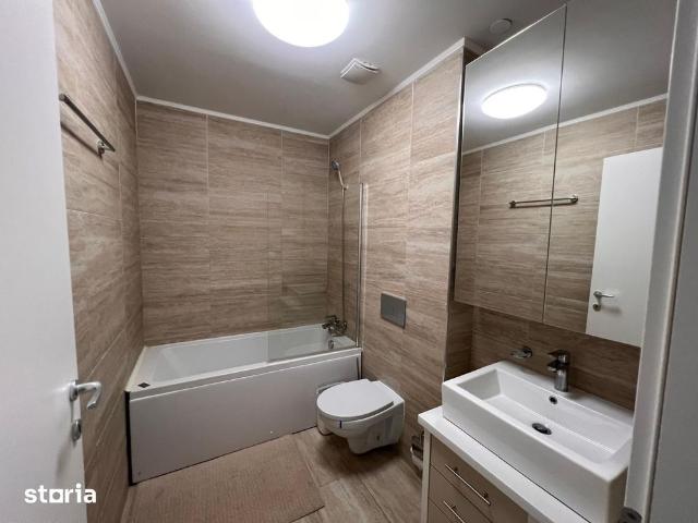 Apartament parter tip studio de inchiriat