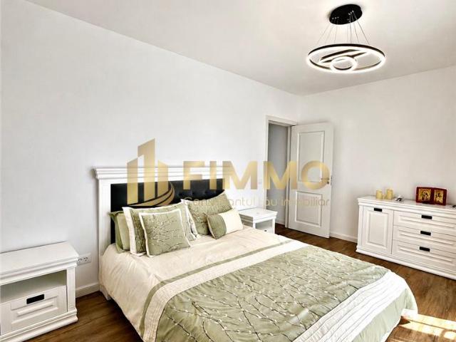 Apartament partial mobilat