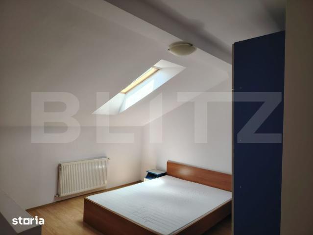 Apartament pe 2 niveluri, 62 mp, zona Faget Tractorul