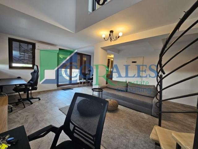 Apartament pe 2 niveluri. Bloc nou. Disponibil imediat!