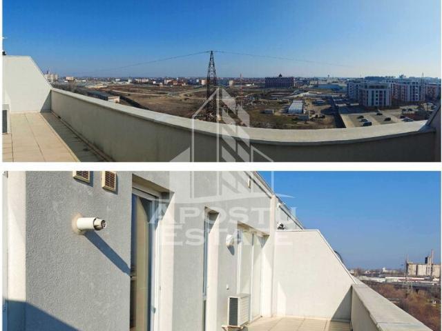Apartament Penthouse ARED UTA