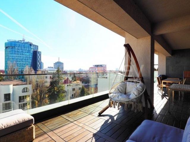 Apartament penthouse cu 4 camere | finisaje premium | 40 mp terasa | ID:1936638