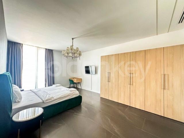 Apartament Penthouse spatios cu 5 camere | vedere panoramica | ID:2553379
