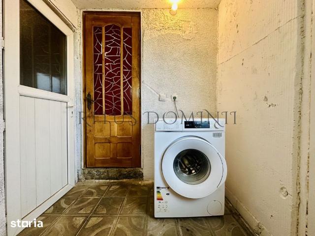 Apartament pentru 10 muncitori la Casa, Nufărul