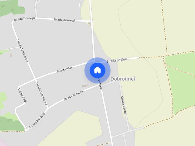 Apartament pentru închiriat cu 2 camere nedecomandate 41mp