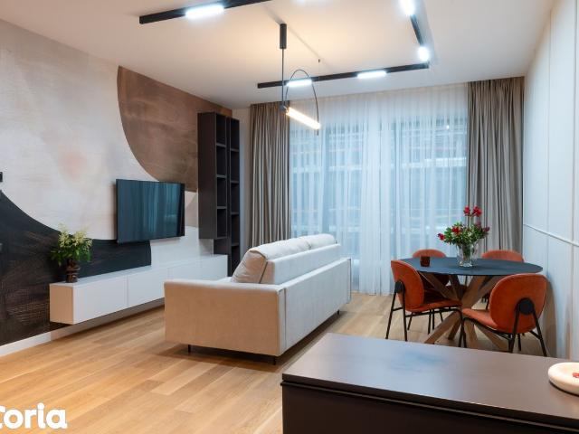 Apartament pentru inchiriere, 2 camere B5.1 One Herastrau Vista