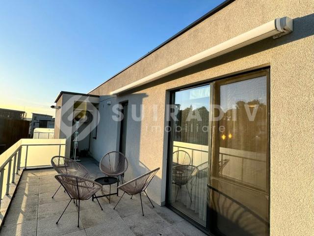 Apartament pet friendly, terasa, bloc nou cu lift, parcare subterana Andrei Muresanu