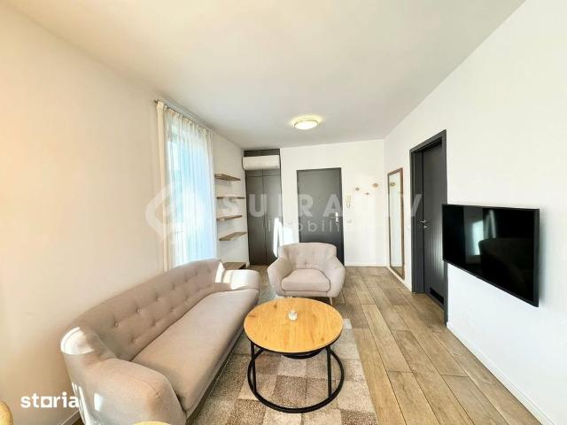 Apartament pet friendly, terasa, parcare subterana Andrei Muresanu