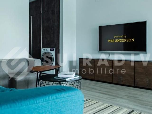 Apartament pet friendly, complet dotat, parcare subterana Grand Hill Residence