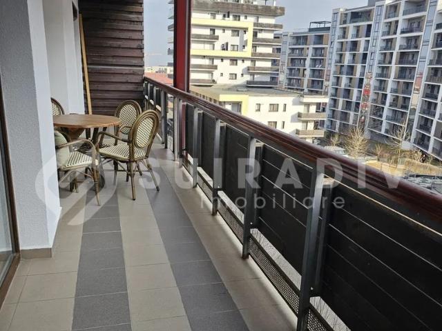Apartament pet friendly, parcare subterana Bonjour Residence
