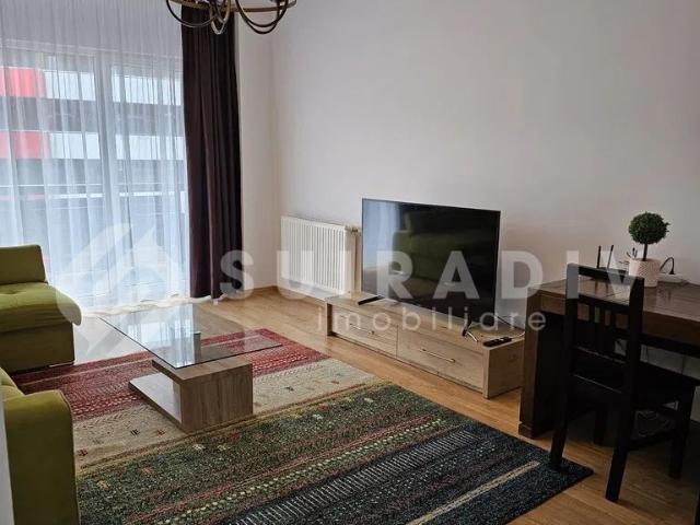 Apartament pet friendly, parcare subterana Bonjour Residence