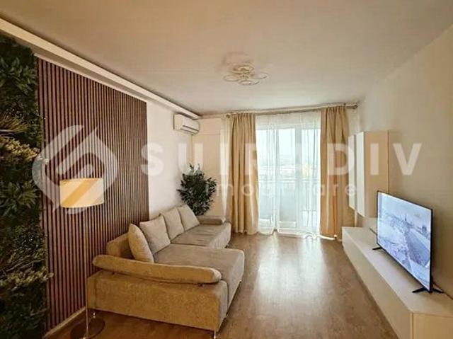 Apartament pet friendly, parcare subterana, bloc nou cu lift, terasa Intre Lacuri