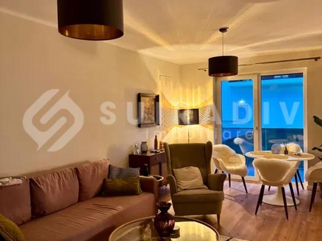 Apartament pet friendly, parcare subterana Elite City
