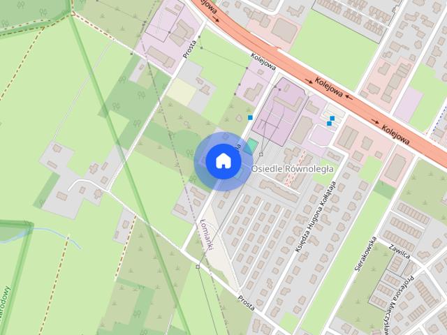 Apartament po remoncie z miejscem postojowym i piwnicą przy Puszczy !