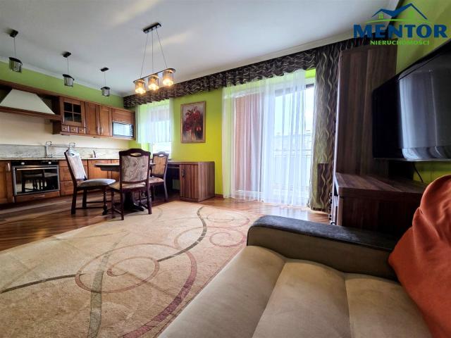 Apartament Podzamcze teren zamknięty garaż podz Wałbrzych