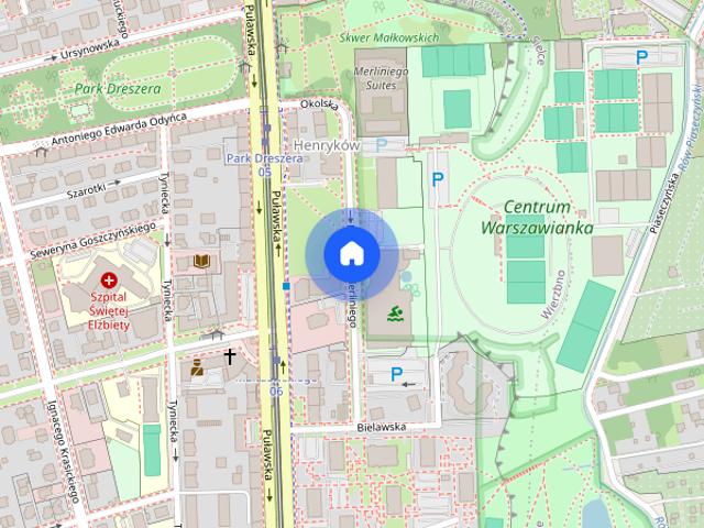 Apartament Premium/Taras/Stary Mokotów
