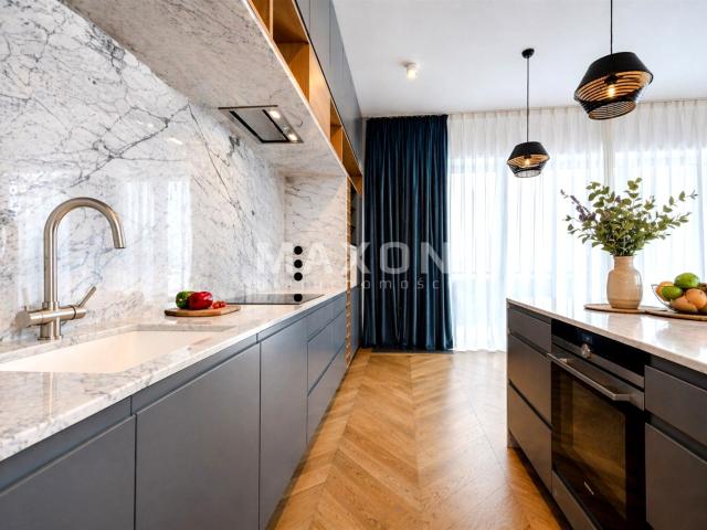 Apartament premium/taras/stary Mokotów ul. Merliniego, Warszawa