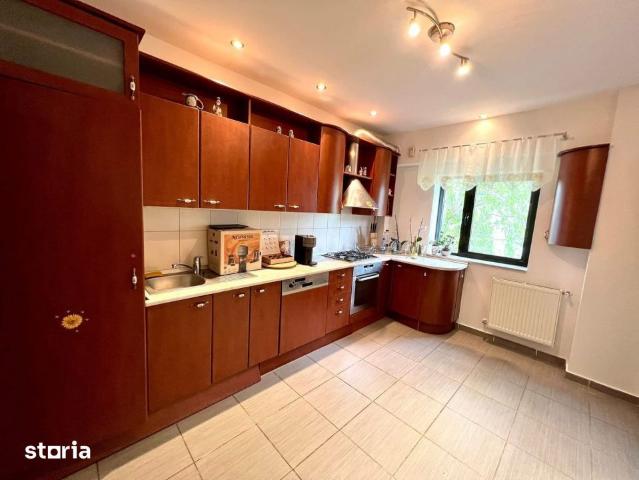 Apartament Premium 3 Camere | 116 mp | Parcare | Natura Res. | Baneasa