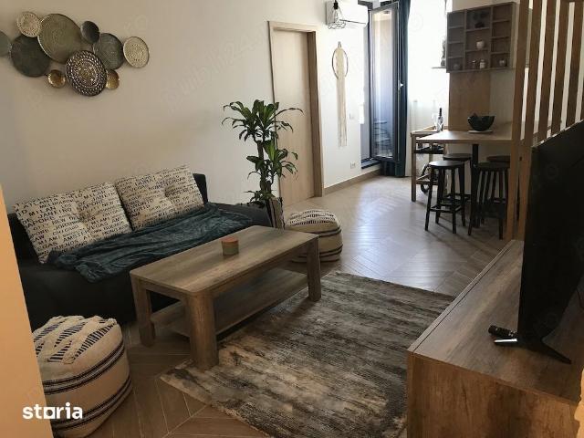 Apartament premium 3 camere, 2 bai, parcare subteram, Isho