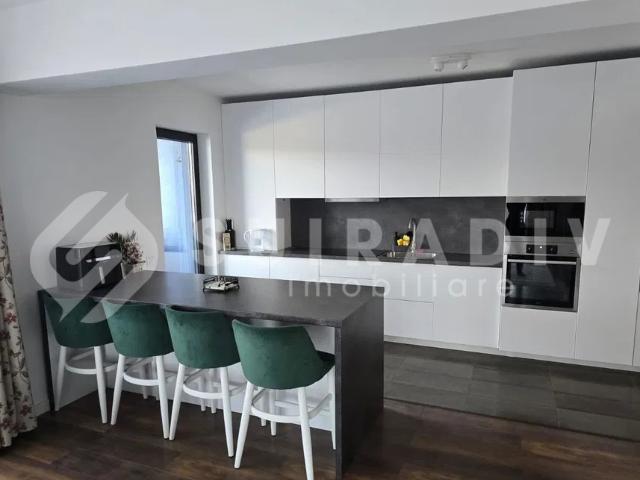 Apartament premium, 3 camere, 2 bai, parcare subterana Wings