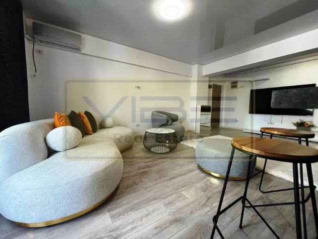 Apartament PREMIUM 3 camere + 2 locuri parcare Atrium Garden