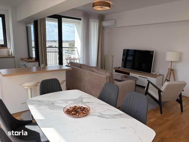 Apartament Premium 3 Camere | Complex Nou 2021 | Parcare Subterană Inc