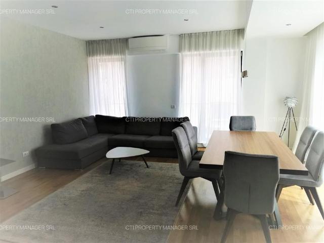 Apartament premium 3 camere | Dorobanti Romana | parcare | terasa
