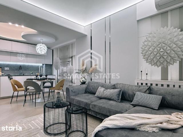 Apartament PREMIUM 3 camere de inchiriat II Parcare II Pipera