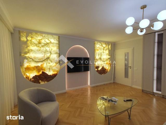 Apartament premium 3 camere, Dealul Cetatii