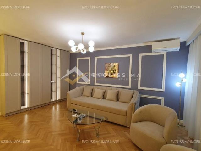 Apartament premium 3 camere, Dealul Cetatii