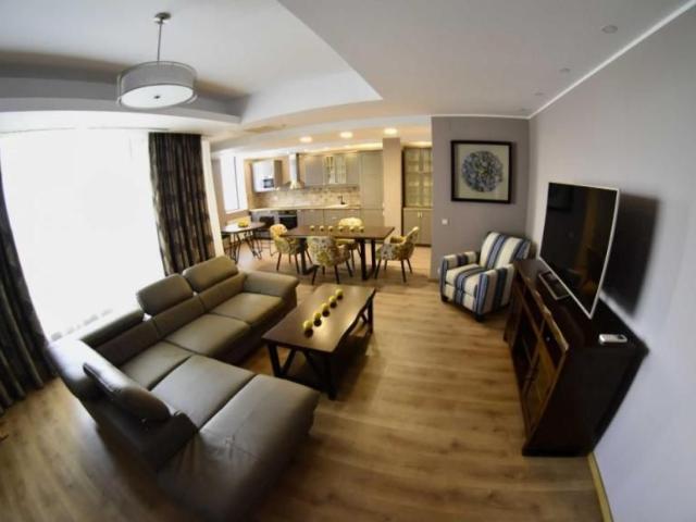 Apartament premium 3 camere, Liziera Residence
