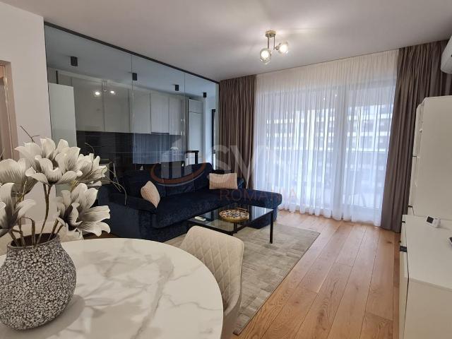 Apartament premium 3 camere Nusco City cu terasa si parcare