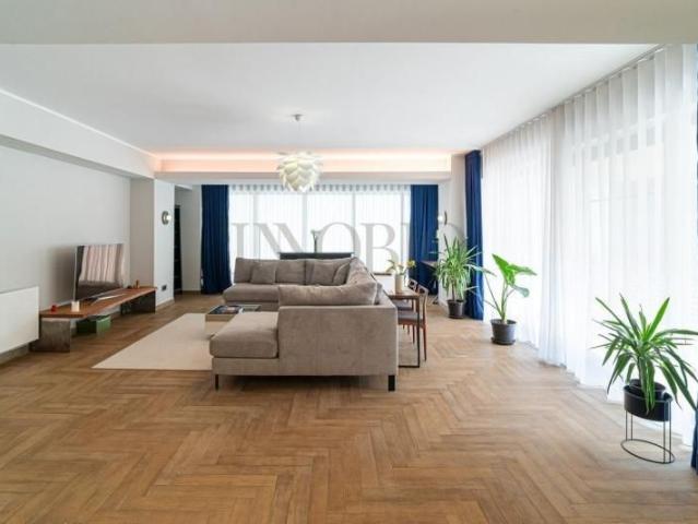 Apartament premium 3 camere | Peninsula Floreasca | 148 mp | Bloc mic