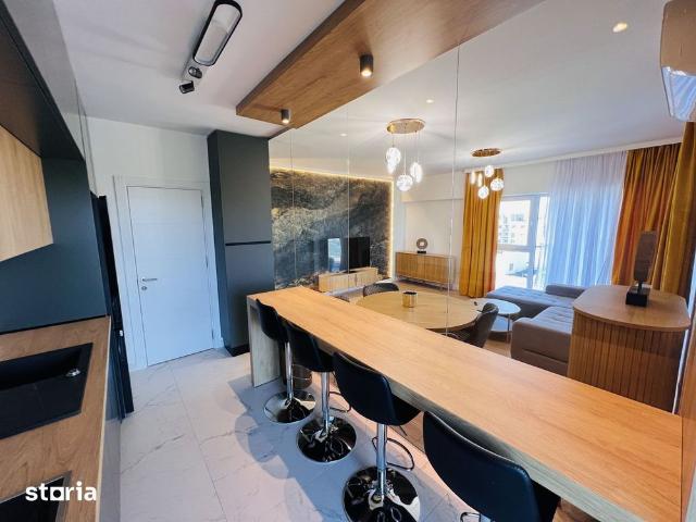 Apartament premium 3 camere | Prima inchiriere | Vedere spectaculoasa