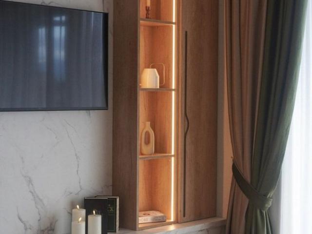 Apartament premium 3 camere, prima închiriere, garaj, balcon
